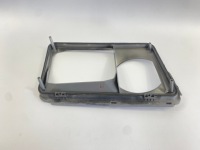 фото thumb №14, Рамка плафон лампы фара перед левая hella mercedes w124 12957900 повреждённый