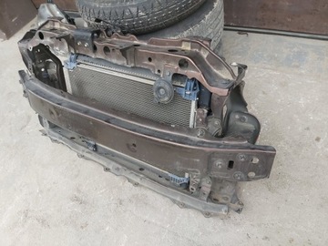 фото thumb №7, Toyota yaris iii pas переднє бампер капот крило комплектний перед 1,33