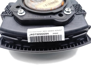 фото thumb №7, Jaguar xf повітряна подушка подушка безпеки кермо 2008 салон 4/5dr 08-15