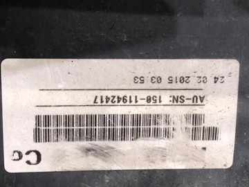 фото thumb №12, Бампер зад mercedes w212 sedan/limuzyna 09-16 задний