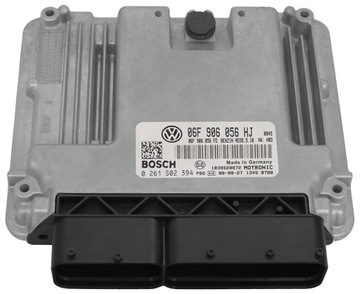 фото thumb №1, Ecu skoda octavia 2.0 fsi 06f906056hj 0261s02394