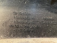 фото thumb №15, Toyota hilux 2020- молдинг na крила правий задня задня права pc403-0k01a