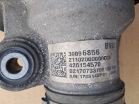 Opel astra k v 1.6 cdti трансмісія повітропровід рейка рульова europa 39096856 в Україні, фото thumb