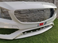 фото thumb №16, Mercedes cla w117 amg рестайлінг 16-19 бампер передній 6xpdc перед a1178856700