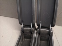 фото thumb №9, Підлокітник чорний середній audi a8 d3 lift