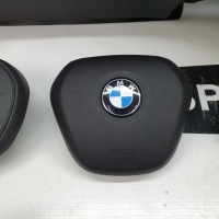 фото thumb №7, X3 g01 x4 g02 приборная панель консоль подушки безопасности ремни подушка безопасности