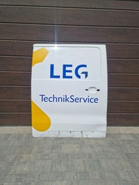 фото thumb №1, Peugeot expert proace vivaro двері зсувні праве