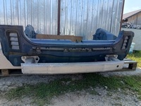 фото thumb №8, Opel crossland x 17r- pas задня піддон стіна багажника балка бампера