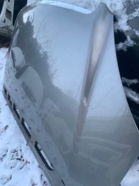 фото thumb №13, Mercedes a klasa w169 капот крышка двигателя крышка багажника серая золотая beż 748 ładna