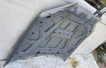 фото thumb №8, Subaru outback 3 капот кришка двигуна оригінал