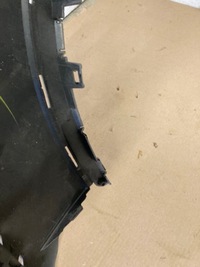 фото thumb №10, Audi q3 8u бампер перед боковина правые оригинал.