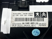 фото thumb №11, Монитор / дисплей / экран peugeot 308 96648485zd