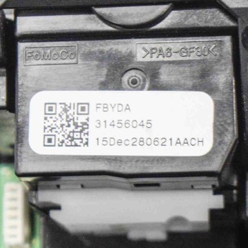 фото thumb №8, Подрулевые рычаги volvo v40 хэтчбек 31456030 10951274 2.0l 88kw 2016