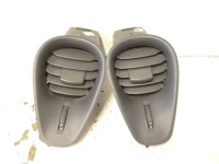 фото thumb №1, Бічна решітка обдув правий перед renault scenic ii s0110231 nr892