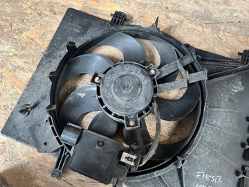 фото thumb №14, Pas переднее перед вентилятор балка ford fiesta mk7 st 1,6 ecoboost бензин