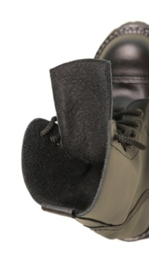 Glany wysokie stalowy nosek STEELNOSE 10-Dziurek r. 45