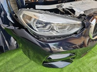 фото thumb №5, Капот лампы pas крыло бампер bmw x3 g01 x4 416