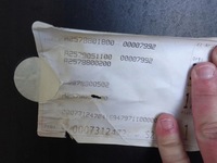 фото thumb №12, Mercedes cls c257 w257 18- бампер задняя