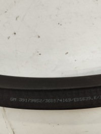 Opel astra k 5 v універсал прокладка двері лівий задній 39179852 Київ, фото thumb