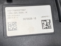 фото thumb №5, Bmw i7 7 g70 фара лампа правая перед crystal swarovski 9879936 nowa