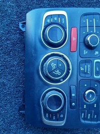 фото thumb №7, Citroen ds4 панель радіо кондиціонера 9666027777