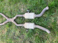 Система выпускной mercedes-benz amg a1664905315 – оригинал с gle 43 amg c292 Недорого, фото thumb