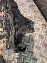 Корпус основание аккумулятор peugeot 508 1 9686709280 с Разборки, фото thumb