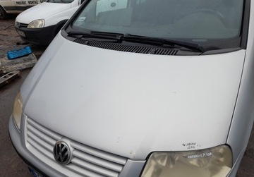 фото thumb №14, Vw sharan i рестайлинг капот крышка двигателя lb7z