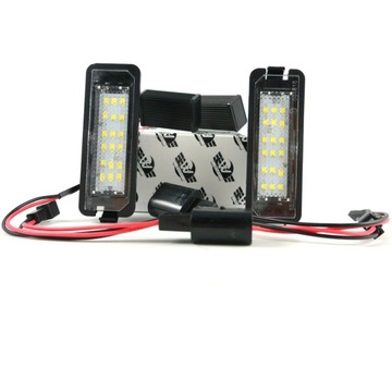 фото thumb №4, Лампы led подсветка номерного знака регистрационный