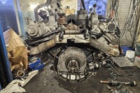 фото thumb №11, Двигун audi a6 4b2, c5 afb 2.5l дизель 110kw 1998