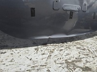 фото thumb №8, Toyota yaris iv 4 крышка багажника крышка багажника