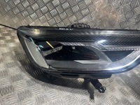 фото thumb №7, Лампа левая левый фара audi a4 b9 8w 8w0 19- рестайлинг полный led 8w0941011