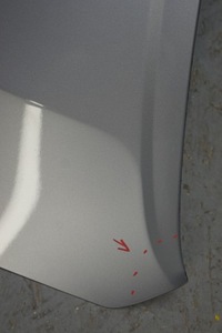 фото thumb №15, Subaru outback капот крышка двигателя m1032