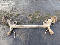 фото thumb №1, Балка підвіска задня задня toyota yaris ii