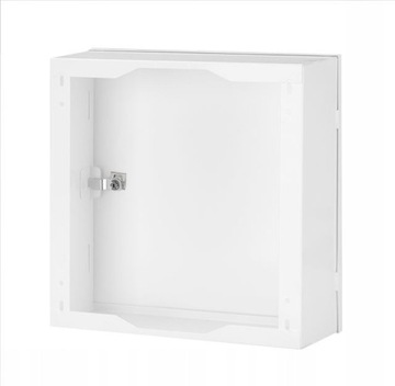 Корпус Netrack TPR 3, 300x300x100 мм, белый
