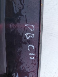 фото thumb №13, Honda civic ix 15- молдинг декоративна двері права перед передня 75312-tv0-e000