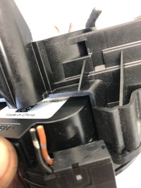 фото thumb №8, Перемикач комбінований opel meriva b 13335486 13579487