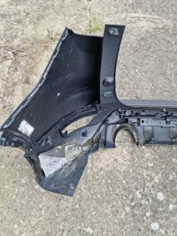 фото thumb №5, Ford kuga ii mk2 lift titanum бампер задній задня