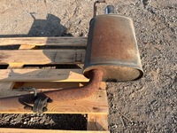 фото thumb №6, Система выпускной гаситель глушители выхлоп ford flex 3.5 ecoboost 2013- 2019