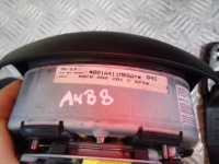 фото thumb №7, Панель приладів приладова панель  спрацювання подушка безпеки ремені шторки безпеки audi a4 b8 08- eu