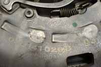 фото thumb №7, Зчеплення колесо двомасовий vw golf vii t-roc passat 2,0 tdi 03l141026b