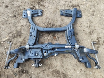 фото thumb №1, Подрамник тележка колыбель перед infiniti qx30 2.2d