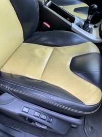 фото thumb №6, Сидіння шкіра шкіра диван volvo xc60 kpl гарний