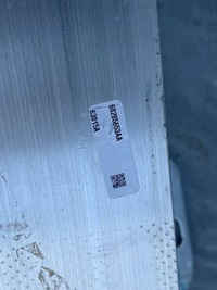 фото thumb №6, Jeep cherokee kl рестайлинг балка бампера передней