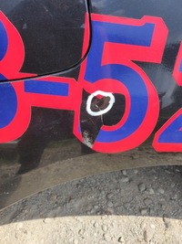 фото thumb №5, Четверть крыло правый задняя skoda octavia iii 3 kombi lift