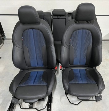 фото thumb №1, Bmw f40 м-пакет сиденья обивка салон