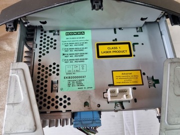 фото thumb №10, Панель повітропровід радіо заводські honda accord vii 39050-sef-g530-m1