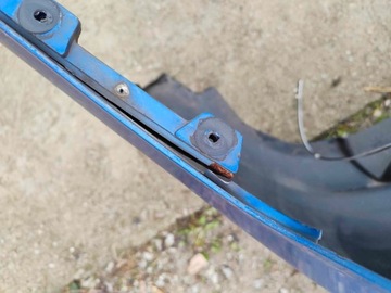 фото thumb №8, Бампер задній hyundai купе ii 02-06