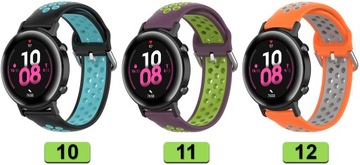 XIAOMI MI WATCH AMAZFIT GTR 2 e 47MM 3 4 PRO РЕМЕНЬ