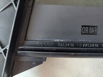 фото thumb №8, Стекло боковая - правые зад - bmw 1 f40